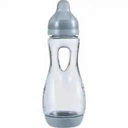 Etos Difrax Handgreepfles Stone 240 ML aanbieding