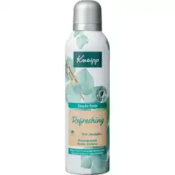 Etos Kneipp Refreshing Douchefoam 200 ML aanbieding