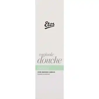 Etos Etos Intiem Vaginale Douche aanbieding