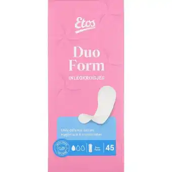 Etos Etos Inlegkruisje Duoform aanbieding