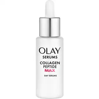 Etos Olay Collagen Peptide24 MAX Menopause Serum 40 ML aanbieding