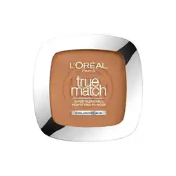 Etos L'Oréal Paris True Match Poeder 8D/W Matterende Poeder 9 GR aanbieding