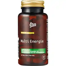 Etos Etos Premium Multi Energie 60 stuks aanbieding