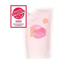 Etos Etos Sakura & Lotus Showergel Navulverpakking 500 ML aanbieding