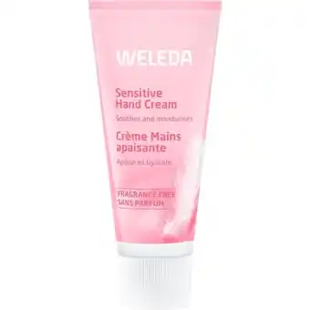 Etos Weleda Amandel Verzachtende Handcrème 50 ML aanbieding