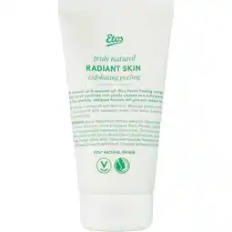 Etos Etos Truly Natural Face Peeling 150 ML aanbieding