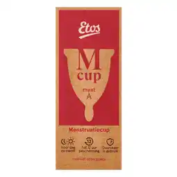 Etos Etos Menstruatie Cups A aanbieding