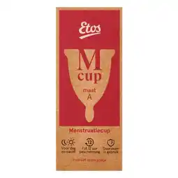 Etos Etos Menstruatie Cups A aanbieding