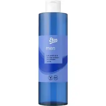 Etos Etos Shampoo Men 500 ML aanbieding
