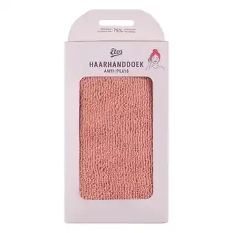 Etos Etos Haarhanddoek aanbieding