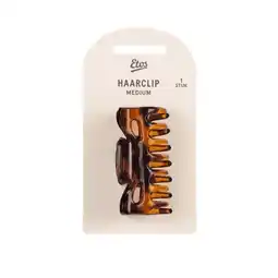 Etos Etos Haarklem Medium Bruin aanbieding