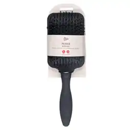 Etos Etos Basic Borstel Paddle Nylon aanbieding