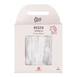Etos Etos Regenhoedje aanbieding
