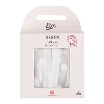 Etos Etos Regenhoedje aanbieding