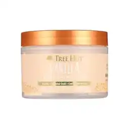 Etos Tree Hut Whipped Body Butter Vanilla 240g aanbieding