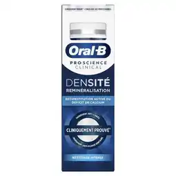 Etos Oral-B Pro-Science Clinical Densiteit Tandpasta - 75ML aanbieding