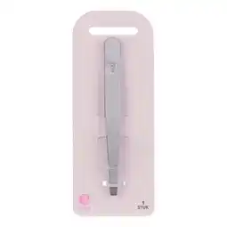 Etos Etos Pincet Recht Zilver aanbieding