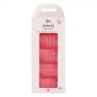 Etos Etos Zelfklevende Krullers 25Mm aanbieding