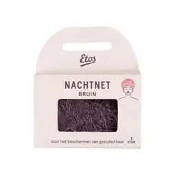 Etos Etos Haarnetje aanbieding