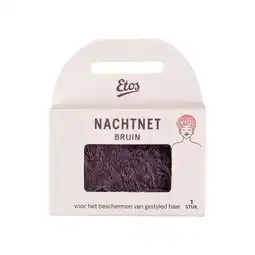 Etos Etos Haarnetje aanbieding