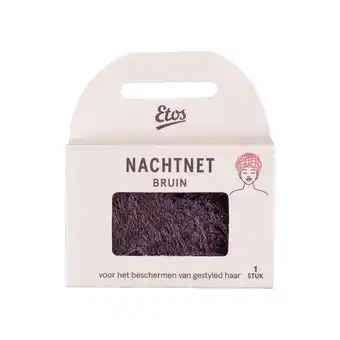 Etos Etos Haarnetje aanbieding
