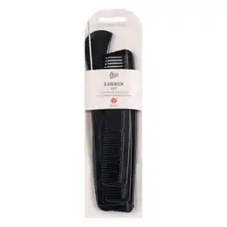 Etos Etos Kammen Set 5St aanbieding