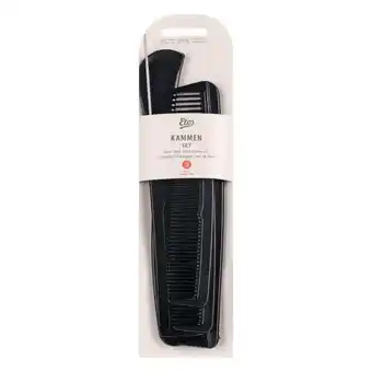 Etos Etos Kammen Set 5St aanbieding