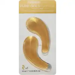 Etos MasqueBar Pure Gold Hydro Eye Mask aanbieding