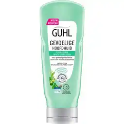 Etos Guhl Gevoelige Hoofdhuid Conditioner 200 ML aanbieding