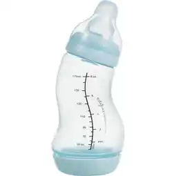 Etos Difrax S-fles Natural Small 170 ML Anti-koliek babyfles vanaf geboorte aanbieding