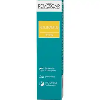 Etos Remescar Niacinamide Serum 30 ML aanbieding