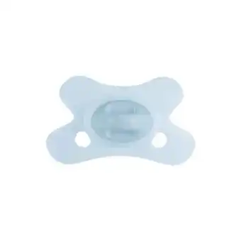 Etos Difrax Fopspeen Natural 0-6 Maanden Special aanbieding