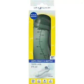 Etos S-fles Natural Trend 250ml Sage aanbieding