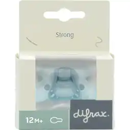 Etos Difrax Natural Fopspeen 12+ Maanden aanbieding