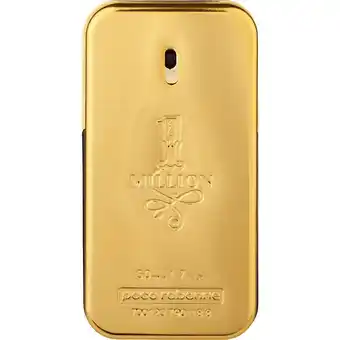 Etos Paco Rabanne 1 Million eau de toilette 50 ML aanbieding