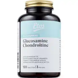 Etos Etos Glucosamine Chondroïtine Tabletten 120 stuks aanbieding