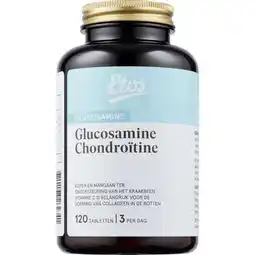 Etos Etos Glucosamine Chondroïtine Tabletten 120 stuks aanbieding