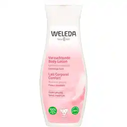 Etos Weleda Gevoelige Huid Bodylotion 200 ML aanbieding