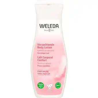 Etos Weleda Gevoelige Huid Bodylotion 200 ML aanbieding