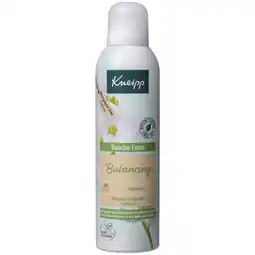 Etos Kneipp Balancing Douchefoam 200 ML aanbieding