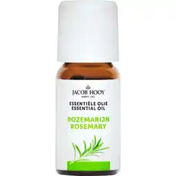 Etos Jacob Hooy Essentiële Olie Rozemarijn 10 ML aanbieding