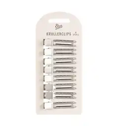 Etos Etos Krullerclips 8St aanbieding