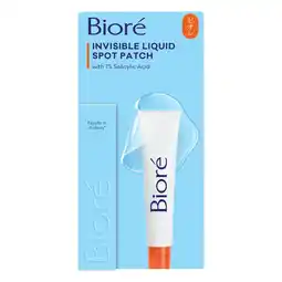 Etos Bioré Paint & Peel Spot Patch 15ML aanbieding