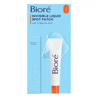 Etos Bioré Paint & Peel Spot Patch 15ML aanbieding