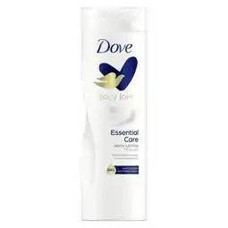 Etos Dove Body Love Essential Care Bodylotion 400 ML aanbieding