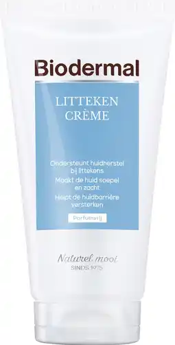 Etos Biodermal Litteken Crème 75 ML aanbieding