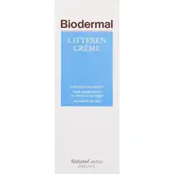 Etos Biodermal Litteken Crème 75 ML aanbieding