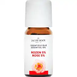 Etos Jacob Hooy Essentiële Olie Rozen 5% 10 ML aanbieding