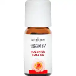 Etos Jacob Hooy Essentiële Olie Rozen 5% 10 ML aanbieding