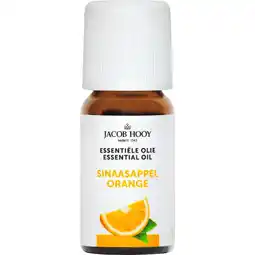 Etos Jacob Hooy Essentiële Olie Sinaasappel 10 ML aanbieding